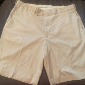 Ralph Lauren Cream Golf Shorts
